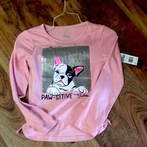 Cute for fall!!! New with tags! Sequins flip to change color